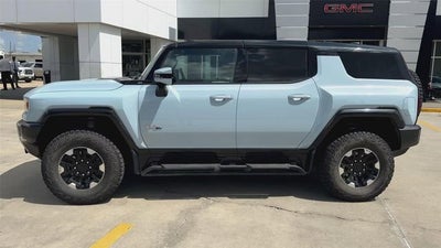 2024 GMC HUMMER EV SUV 2X