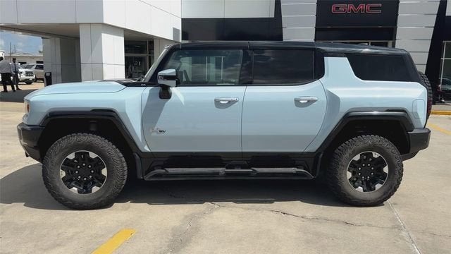 2024 GMC HUMMER EV SUV 2X