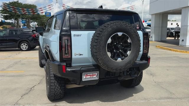 2024 GMC HUMMER EV SUV 2X