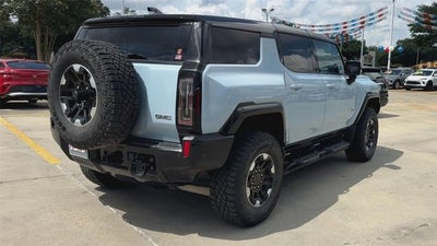 2024 GMC HUMMER EV SUV 2X