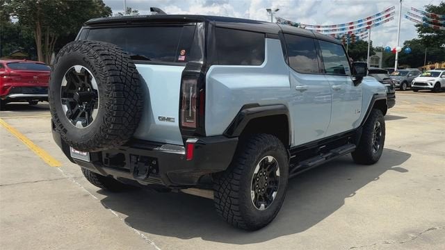 2024 GMC HUMMER EV SUV 2X