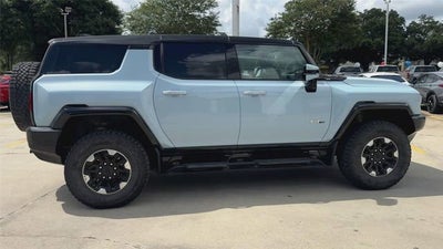 2024 GMC HUMMER EV SUV 2X
