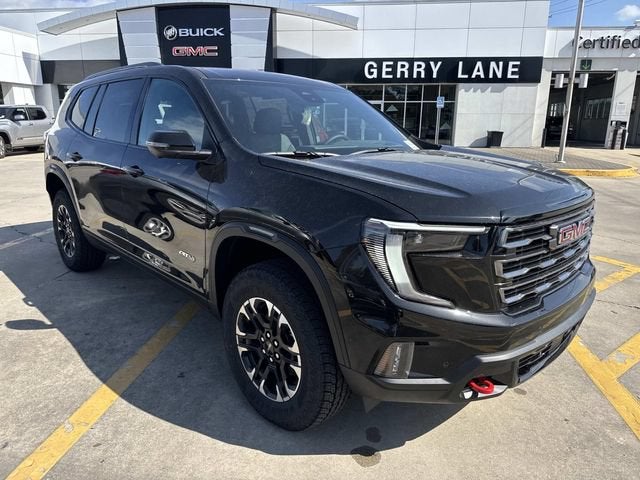 2027 GMC Acadia AT4