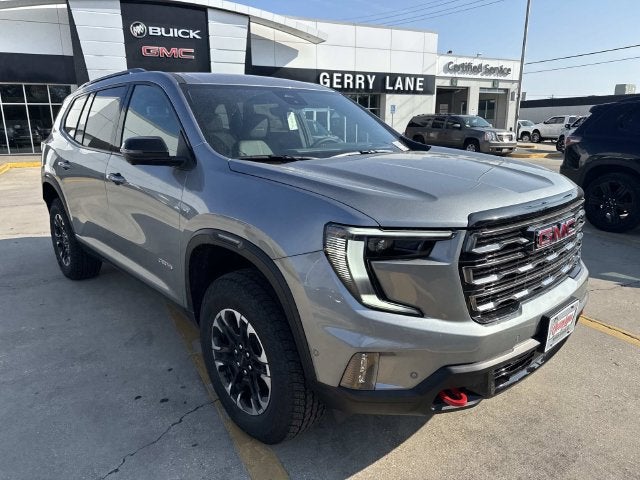 2027 GMC Acadia AT4