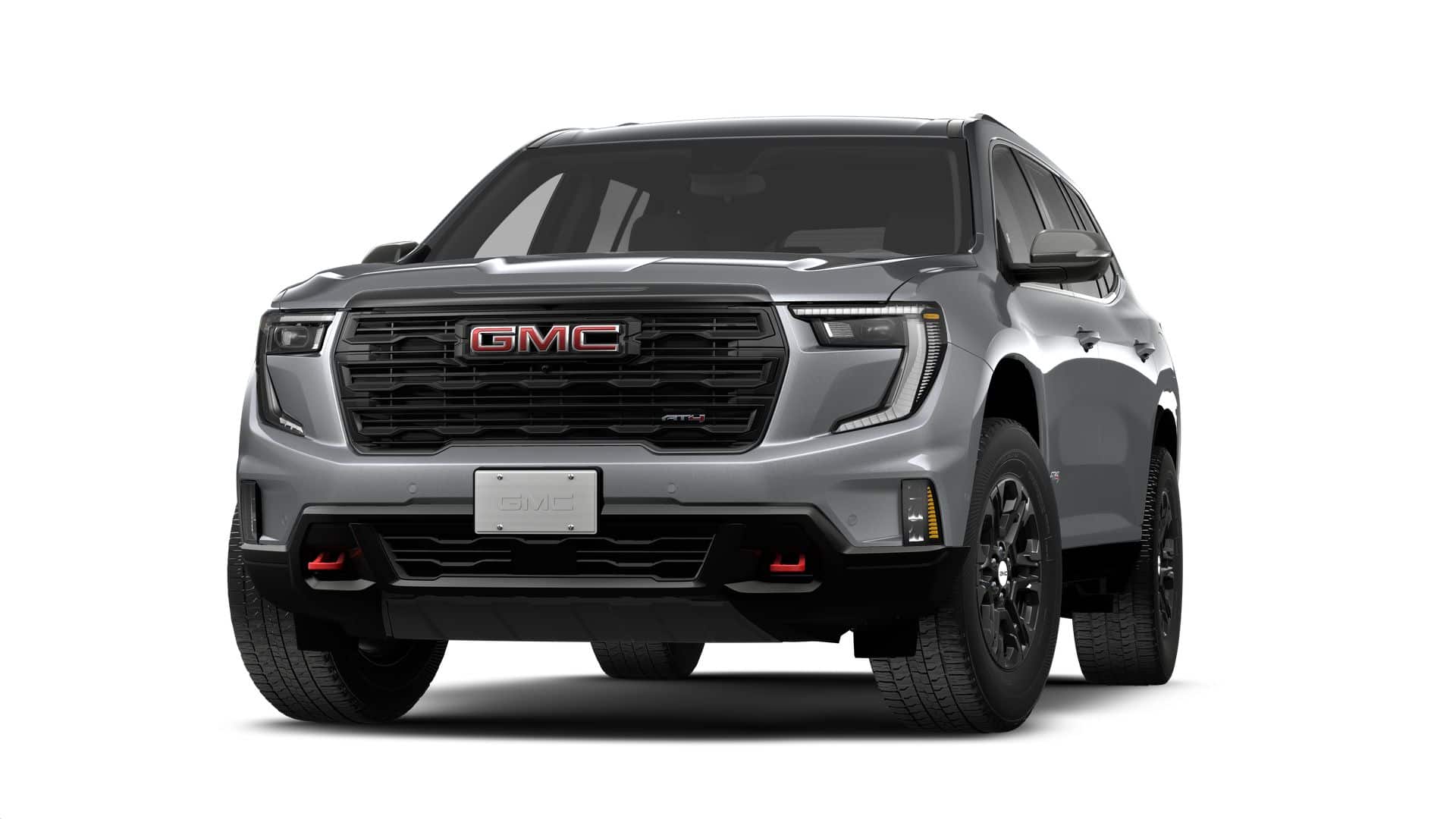2027 GMC Acadia AT4
