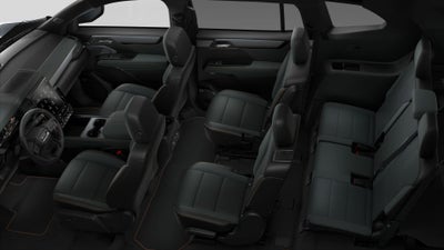2027 GMC Acadia AT4