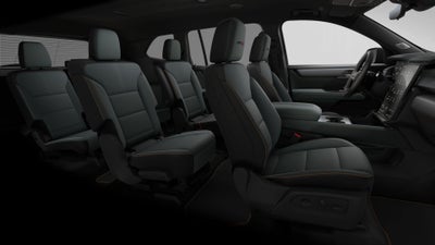 2027 GMC Acadia AT4