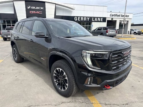 2027 GMC Acadia AT4