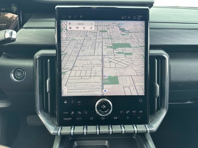 2027 GMC Acadia AT4