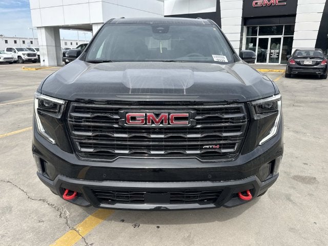 2027 GMC Acadia AT4