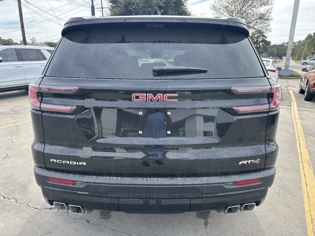 2027 GMC Acadia AT4