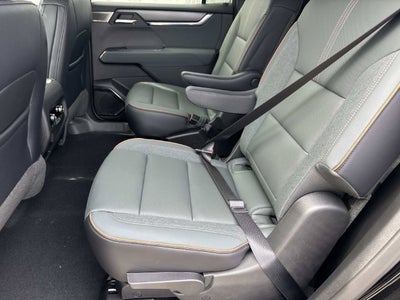 2027 GMC Acadia AT4