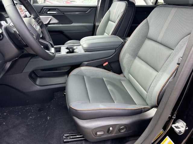 2027 GMC Acadia AT4