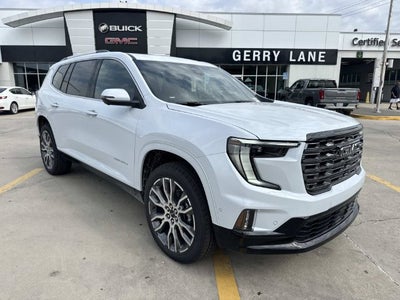 2027 GMC Acadia Denali Ultimate