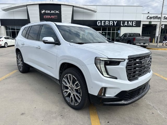 2027 GMC Acadia Denali Ultimate