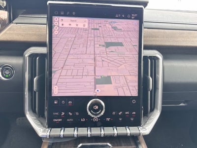 2027 GMC Acadia Denali Ultimate