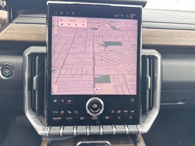 2027 GMC Acadia Denali Ultimate