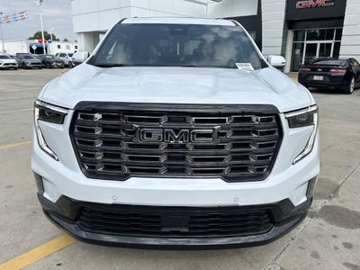 2027 GMC Acadia Denali Ultimate