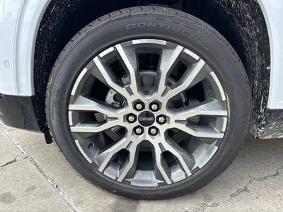 2027 GMC Acadia Denali Ultimate