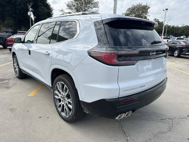 2027 GMC Acadia Denali Ultimate