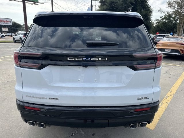 2027 GMC Acadia Denali Ultimate