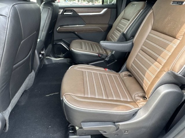 2027 GMC Acadia Denali Ultimate