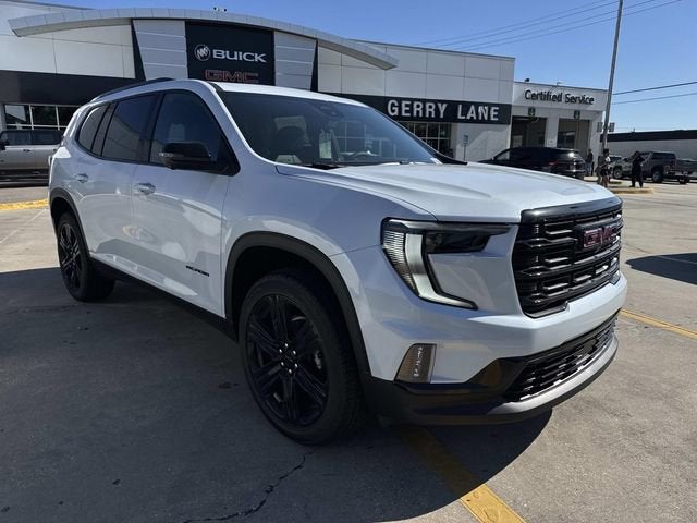 2026 GMC Acadia Elevation FWD's photo