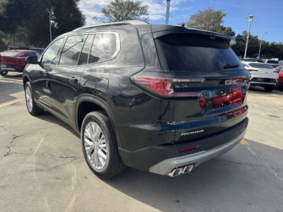2027 GMC Acadia Elevation