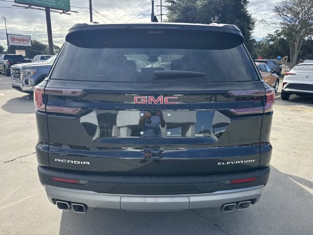 2027 GMC Acadia Elevation