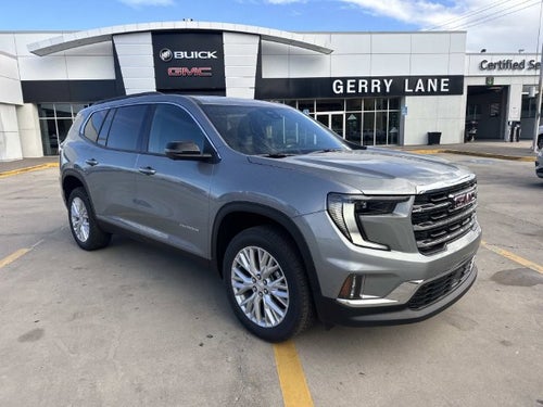 2027 GMC Acadia Elevation