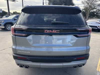 2027 GMC Acadia Elevation
