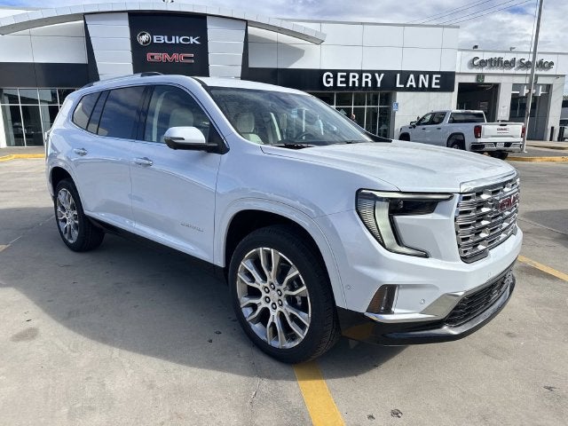 2027 GMC Acadia Denali