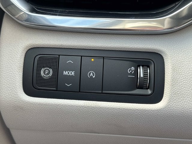 2027 GMC Acadia Denali