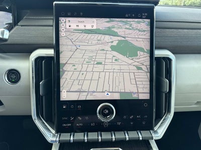 2027 GMC Acadia Denali