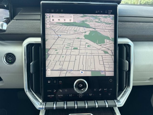 2027 GMC Acadia Denali
