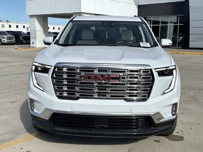 2027 GMC Acadia Denali