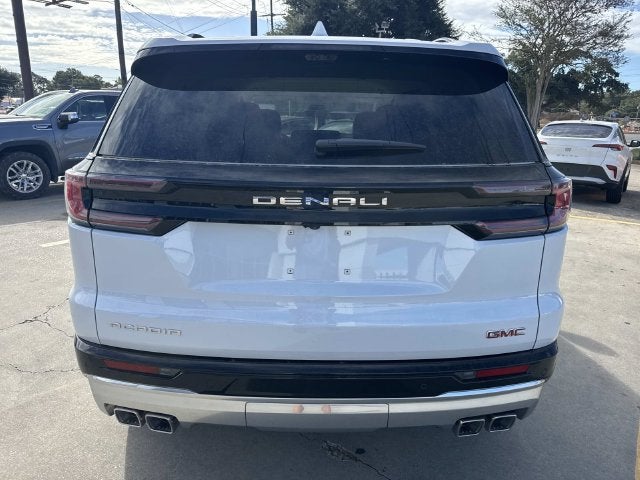 2027 GMC Acadia Denali