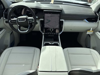 2027 GMC Acadia Denali