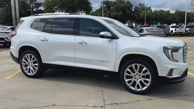 2024 GMC Acadia Denali
