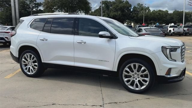 2024 GMC Acadia Denali