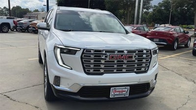 2024 GMC Acadia Denali