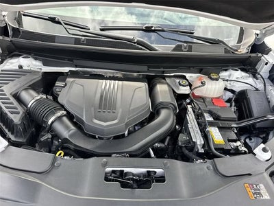2024 GMC Acadia Denali