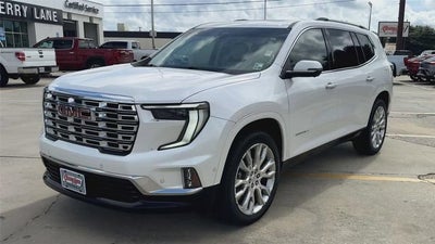 2024 GMC Acadia Denali