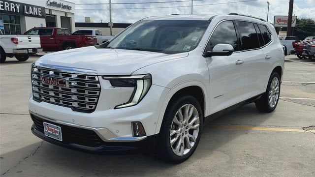 2024 GMC Acadia Denali