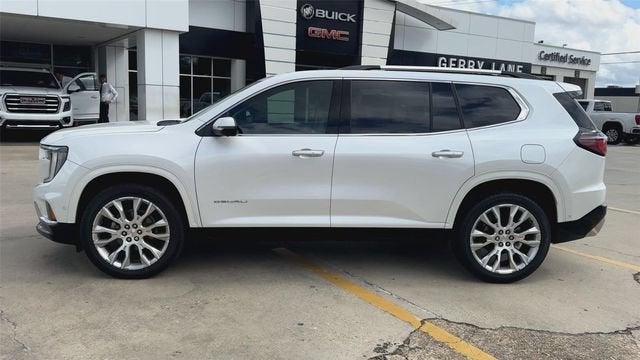 2024 GMC Acadia Denali