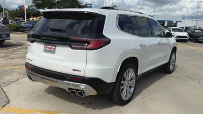 2024 GMC Acadia Denali