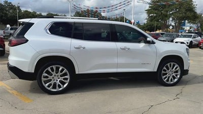 2024 GMC Acadia Denali