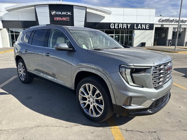 2027 GMC Acadia Denali