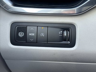 2027 GMC Acadia Denali