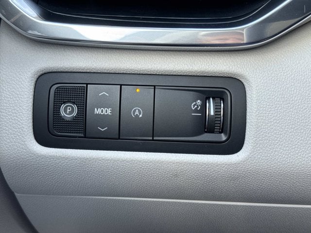 2027 GMC Acadia Denali